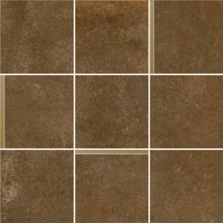 👉 Bruin goud Mozaiek Arcana Avelin Cobre 30x30 cm met Detail (Doosinhoud 1.08m2) 8719304470700