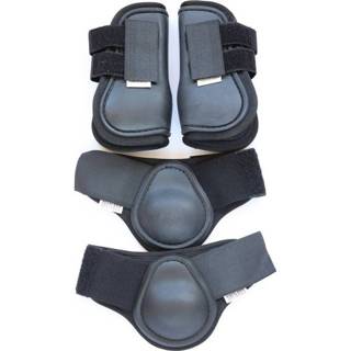 👉 Peesbeschermerset a-pony zwart HB 8719075756416