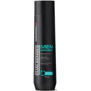 👉 Shampoo active Goldwell Dualsenses For Men Hair & Body 300ml 4021609025771
