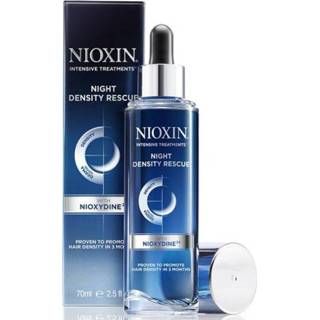 👉 Active Nioxin Night Density Rescue 70ml 4084500957831