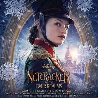 The nutcracker and four realms (ost) 50087392116