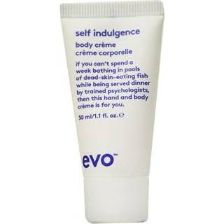 👉 Bodycrème active EVO Self Indulgence Body Crème 30ml 9349769001035