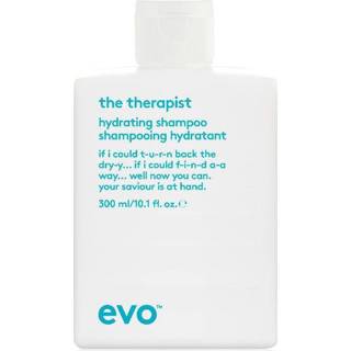 👉 Shampoo active EVO The Therapist Hydrating 300ml 9327417013302