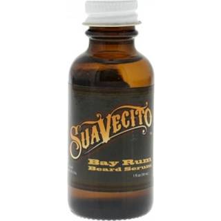 👉 Serum active Suavecito Bay Rum Beard 30ml 859896004322