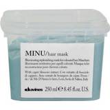 👉 Haarmasker active Davines MINU Hair Mask 250ml 8004608242635