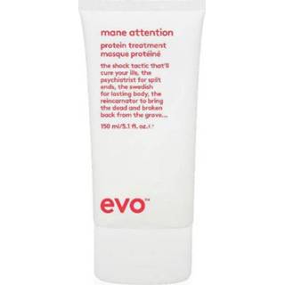 👉 Active mannen EVO Mane Attention Protein Treatment 30ml 9349769000984