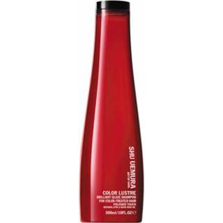 👉 Shampoo active Shu Uemura Color Lustre 300ml 3474630652675