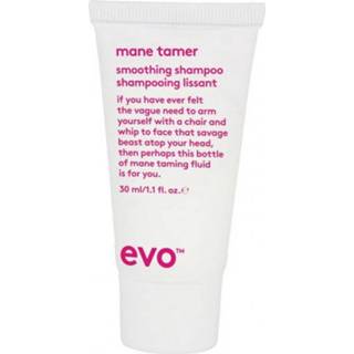 👉 Shampoo active mannen EVO Mane Tamer 30ml 9349769001783