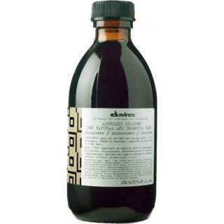 👉 Shampoo active Davines Alchemic Chocolate 280ml 8004608205760