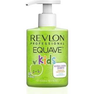 👉 Shampoo active kinderen Revlon Equave Kids Apple 300ml 8432225076133