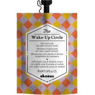 👉 Active Davines The Wake-up Circle 50ml 8004608258193