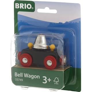 BRIO World Belwagon 7312350337495