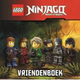 👉 Vriendenboekje Vriendenboek Lego Ninjago 9789030503897