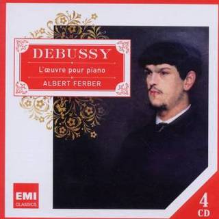 👉 Piano Debussy: Oeuvres pour 5099908338020