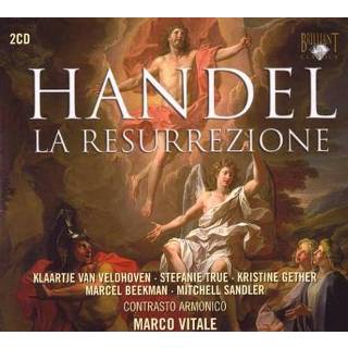 👉 Handel: La Resurrezione 5028421938059