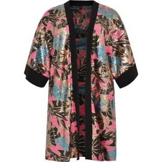 👉 Paillet vrouwen Kimono met pailletten