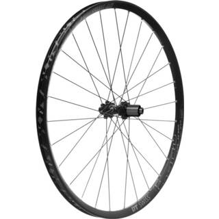 👉 Bontrager Kovee Elite 23 TLR Boost 29 MTB Wheel Anthracite Black Voorwiel 110X15 mm 15 mm