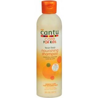 Shampoo verzorging kinderen Cantu Care For Kids Tear Free Nourishing 237 ml