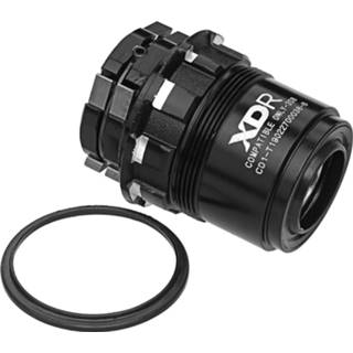 👉 Zwart Prime XDR Freehub - Vrijloopnaven 5056305586249