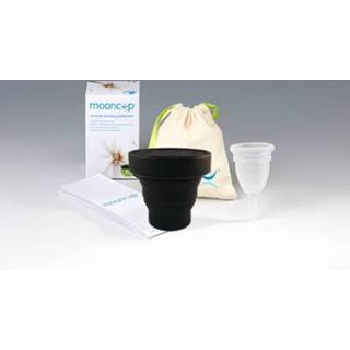 👉 Sterilisator vrouwen MoonCup Maat B (menstruatiecup), < 30 jaar, met handige 611138561440