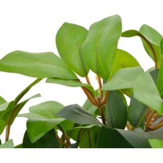 👉 Kunstplant met pot laurierboom 40 cm groen