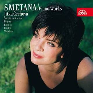 👉 Piano Smetana: Works, Vol. 7 99925384722