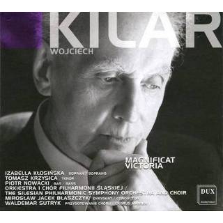 👉 Kilar: Magnificat, Victoria 5902547005928