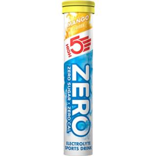 👉 Sportdrank High5 Zero met elektrolyten (20 tabletten) - Drinktabletten