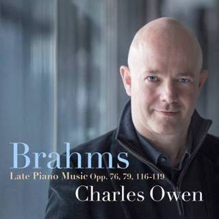 👉 Piano Brahms: Late Music Opp. 76, 79, 116-119 822252239720