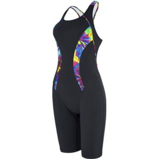 👉 Maru Women's Holiday Ecotech Panel Legsuit - Badpakken