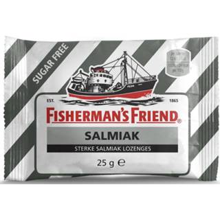 👉 Fisherman's Friend Salmiak Suikervrij
