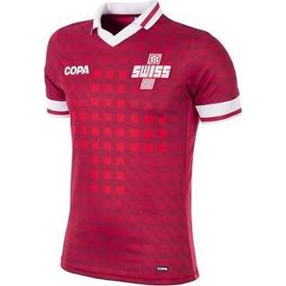 👉 Voetbalshirt COPA Football - Zwitserland