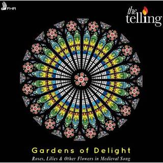 👉 Gardens of Delight: Roses, Lilies & Other Fowers in Medieval Song 5060216346168