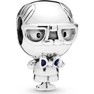 👉 Bedel zilver vrouwen active familie mannen blauw Pandora 798013EN188 Elderly Man 5700302775839