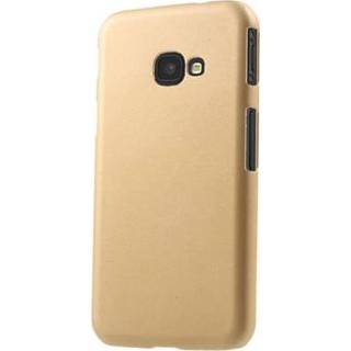 👉 Goud Samsung Galaxy Xcover 4s, 4 Rubberen Cover - 5712579900449