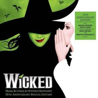 👉 Wicked (original broadcast / 15th anniversary) 602577257490