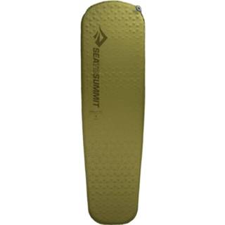 👉 Slaapmat One Size olijfkleurig Sea To Summit Camp Mat Self Inflating (Regular) - Slaapmatten 9327868067077