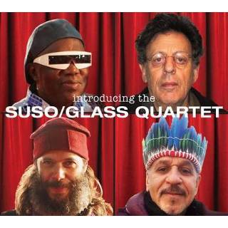 👉 Introducing the Suso/Glass Quartet 801837013023