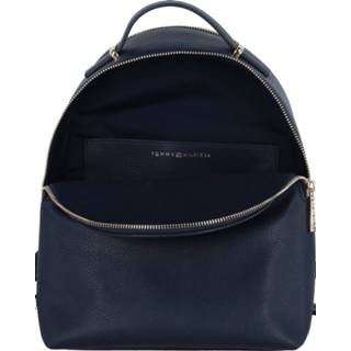 👉 Dames rugzak blauw vrouwen blauwe Donkerblauwe Damesrugzak Tommy Hilfiger TH Core Mini Backpack