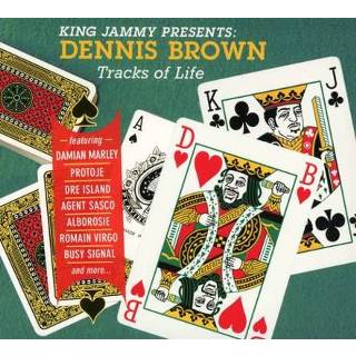 👉 Bruin King Jammy Presents Dennis Brown: Tracks of Life 54645705424