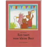 👉 Een taart voor kleine Beer - Boek Max Velthuijs (9055790214)