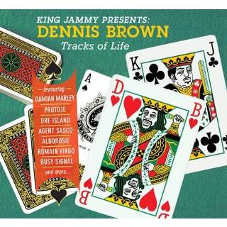 👉 Bruin Dennis Brown - Tracks Of Life 54645705417