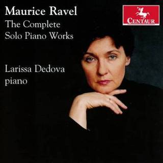👉 Piano Maurice Ravel: The Complete Solo Works 44747358123