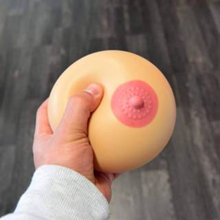 👉 Boob Stress Ball XL