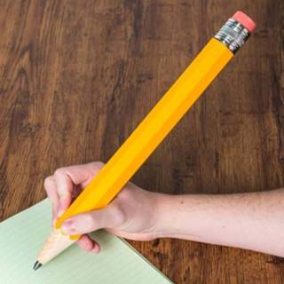 👉 Giant Pencil