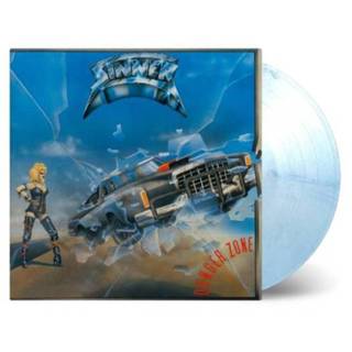 👉 Vinyl Danger Zone (ltd weiss/blau gemixtes Vinyl) 8719262006980