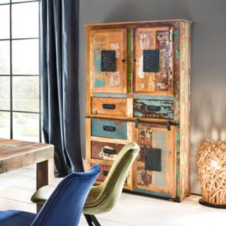 👉 Opbergkast Artistiq 'Jupiter' 90cm breed