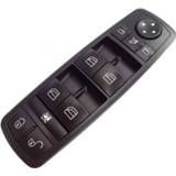 👉 Switch Auto elektronische venster Master Control knop A1698206710 voor Mercedes-Benz 6922421201856