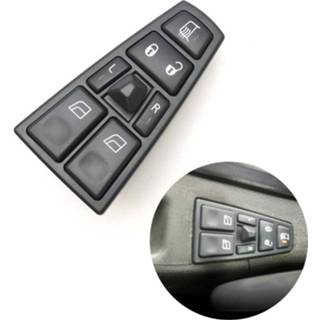 👉 Switch Auto linker voorkant elektronische venster Control knop 20455317 voor Volvo 6922973204084