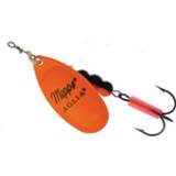 👉 Oranje Mepps aglia - 8 cm 3700731810721